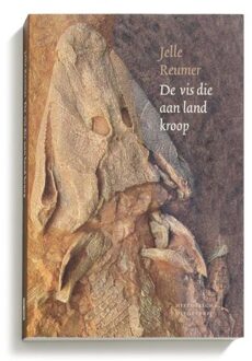 De vis die aan land kroop - Boek Jelle Reumer (9065540393)