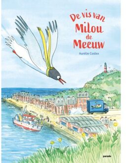 De Vis Van Milou De Meeuw - Aurelie Castex