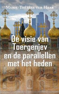 De visie van Toergenjev en de parallellen met het heden -  Marie-Thérèse ter Haar (ISBN: 9789464873894)