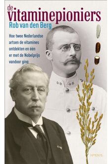 De Vitaminepioniers - Rob van den Berg