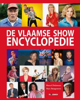 De Vlaamse Showencyclopedie - (ISBN:9789493005105)
