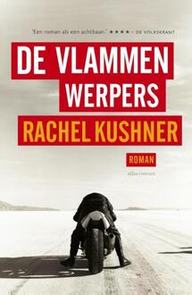 De vlammenwerpers - Boek Rachel Kushner (9025445926)