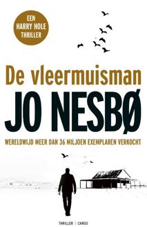 De vleermuisman - Boek Jo Nesbo (9023454200)