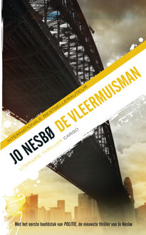 De vleermuisman - eBook Jo Nesbo (9023467264)