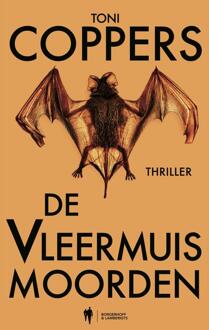 De vleermuismoorden -  Toni Coppers (ISBN: 9789493457324)