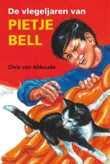 De vlegeljaren van Pietje Bell - Boek Chris van Abkoude (9020634461)