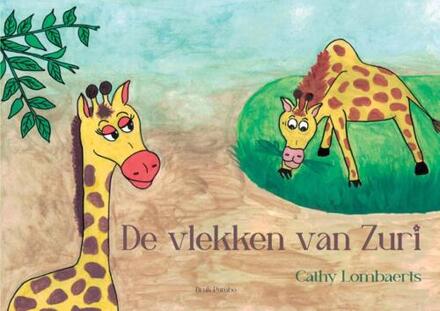 De Vlekken Van Zuri - Cathy Lombaerts