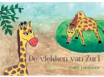 De Vlekken Van Zuri - Cathy Lombaerts