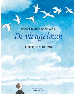 De Vleugelman - Godfried Bomans