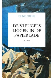 De vleugels liggen in de papierlade