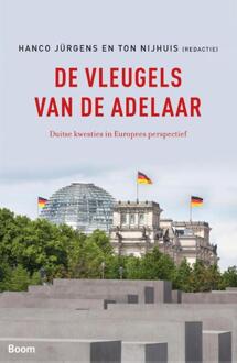 De vleugels van de adelaar - Boek Hanco Jürgens (9024405955)