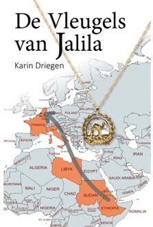 De Vleugels Van Jalila - Karin Driegen