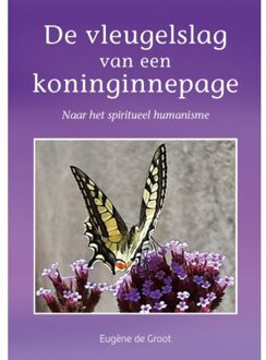 De Vleugelslag Van Een Koninginnepage - Eugène de Groot