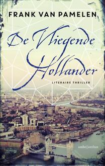 De Vliegende Hollander - Boek Frank van Pamelen (9026337442)