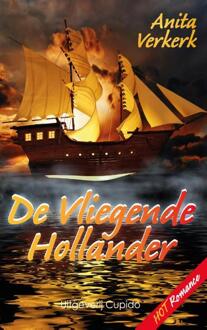 De vliegende Hollander - eBook Anita Verkerk (9462041245)