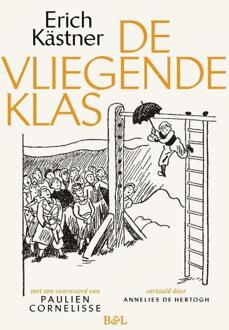 De vliegende klas -  Erich Kästner (ISBN: 9789493443709)