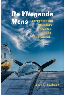 De Vliegende Mens - Jeroen Visbeek