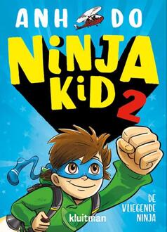 De Vliegende Ninja - Ninja Kid