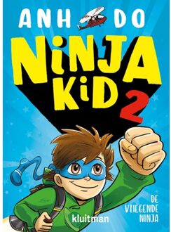 De Vliegende Ninja - Ninja Kid