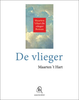 De vlieger - Boek Maarten 't Hart (9029579544)