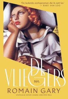 De vliegers -  Romain Gary (ISBN: 9789493409804)