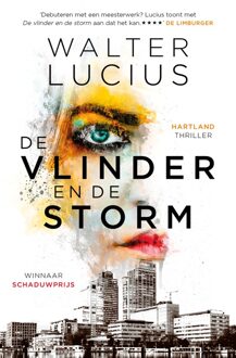 De vlinder en de storm - eBook Walter Lucius (9024569923)