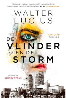 De vlinder en de storm