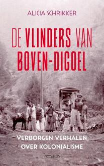 De vlinders van Boven-Digoel