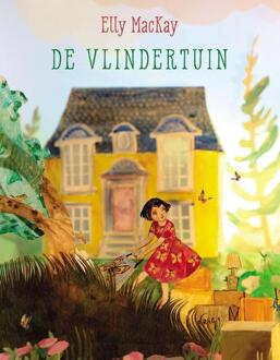 De vlindertuin - Boek Elly MacKay (9060387805)