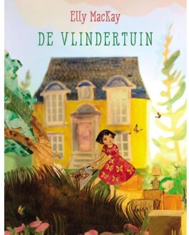 De vlindertuin - Boek Elly MacKay (9060387805)