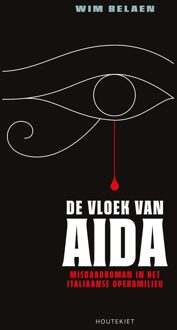 De vloek van Aida - Wim Belaen - ebook