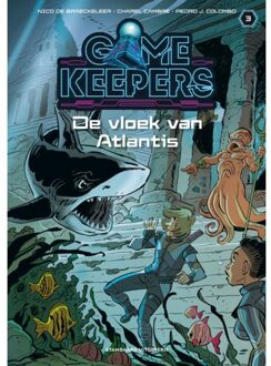 De Vloek Van Atlantis - Gamekeepers - Nico De Braeckeleer