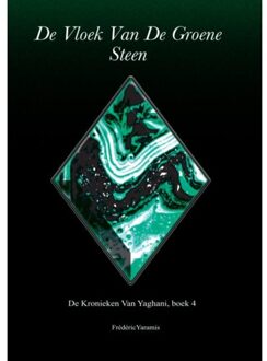 De Vloek Van De Groene Steen