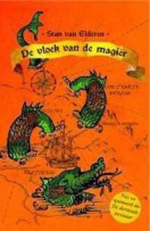 De vloek van de magiër - eBook Stan van Elderen (9000307252)