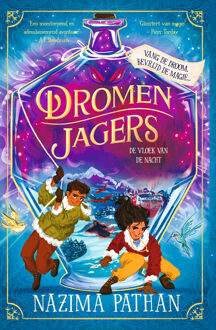 De vloek van de nacht -  Nazima Pathan (ISBN: 9789026183485)