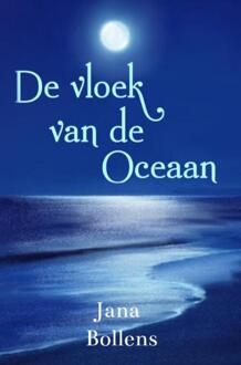 De Vloek Van De Oceaan - Jana Bollens