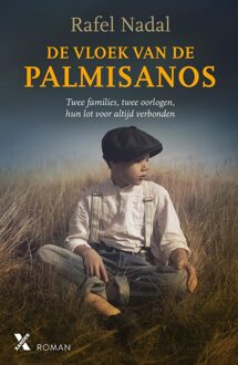 De vloek van de Palmisanos - eBook Rafel Nadal (9401605599)