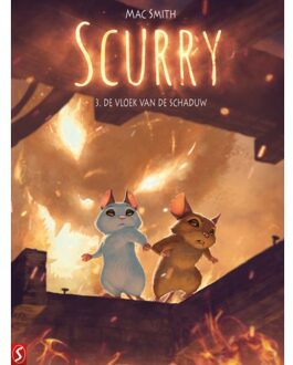 De Vloek Van De Schaduw - Scurry - Mac Smith