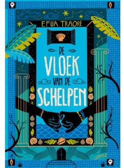 De Vloek Van De Schelpen - Efua Traoré