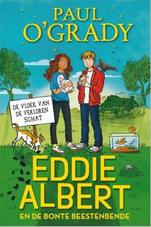 De vloek van de verloren schat - Paul O'Grady - ebook