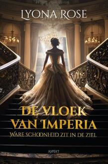 De vloek van Imperia -  Lyona Rose (ISBN: 9789464871623)