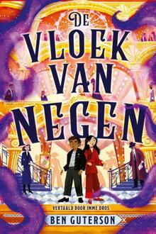 De vloek van Negen -  Ben Guterson (ISBN: 9789025887131)