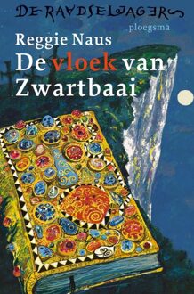 De vloek van zwartbaai - eBook Reggie Naus (9021670275)