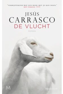 De vlucht - Boek Jesús Carrasco (9029091746)