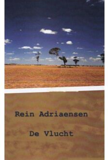 De vlucht - Boek Rein Adriaensen (9402151052)
