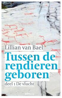 De vlucht / deel 1 - Boek Lillian van Bael (9491773380)