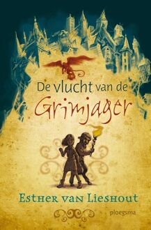 De vlucht van de Grimjager - eBook Esther van Lieshout (9021666944)