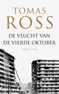 De vlucht van de vierde oktober - Tomas Ross - ebook