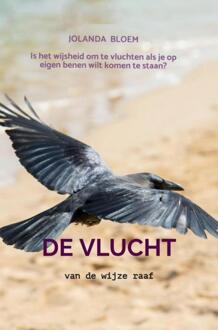 De vlucht van de wijze raaf -  Jolanda Bloem (ISBN: 9789403760223)