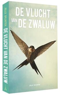 De vlucht van de zwaluw -  Jelle Splinter (ISBN: 9789493345485)